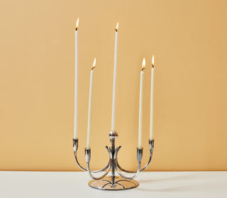 Art Deco Candlestick Holder